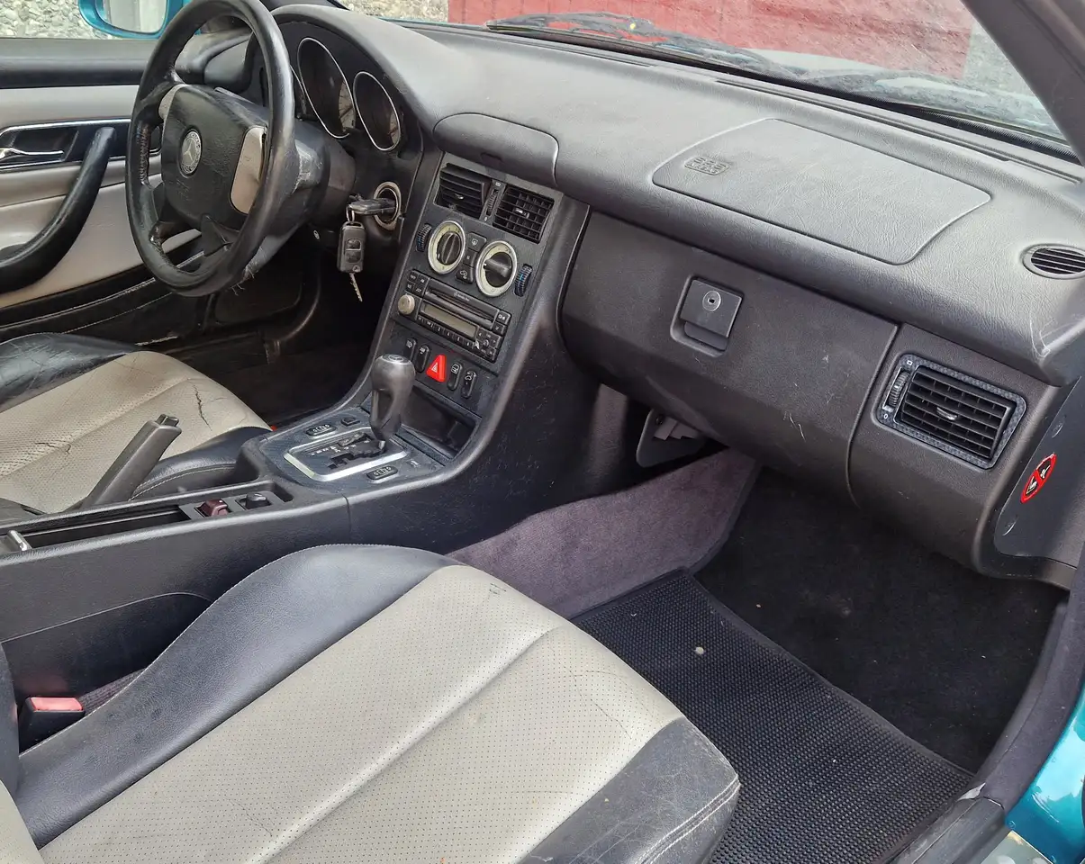 Mercedes-Benz SLK 200 AUTOMATICA, foto 5