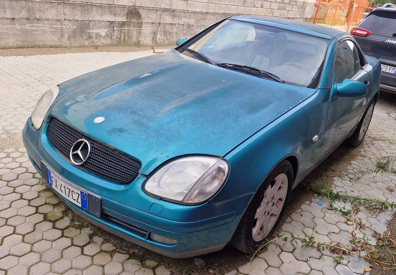 Mercedes-Benz SLK 200 AUTOMATICA, foto 2