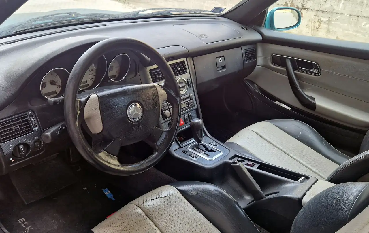 Mercedes-Benz SLK 200 AUTOMATICA, foto 6