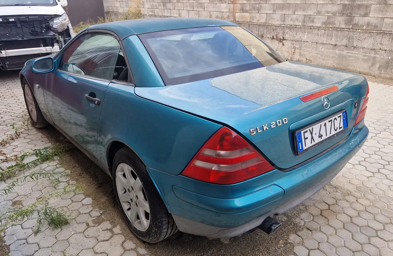 Mercedes-Benz SLK 200 AUTOMATICA, foto 4