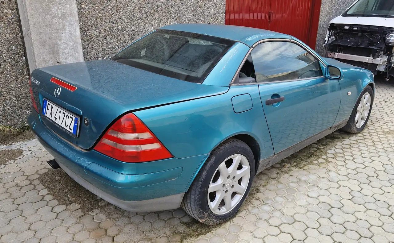 Mercedes-Benz SLK 200 AUTOMATICA, foto 3