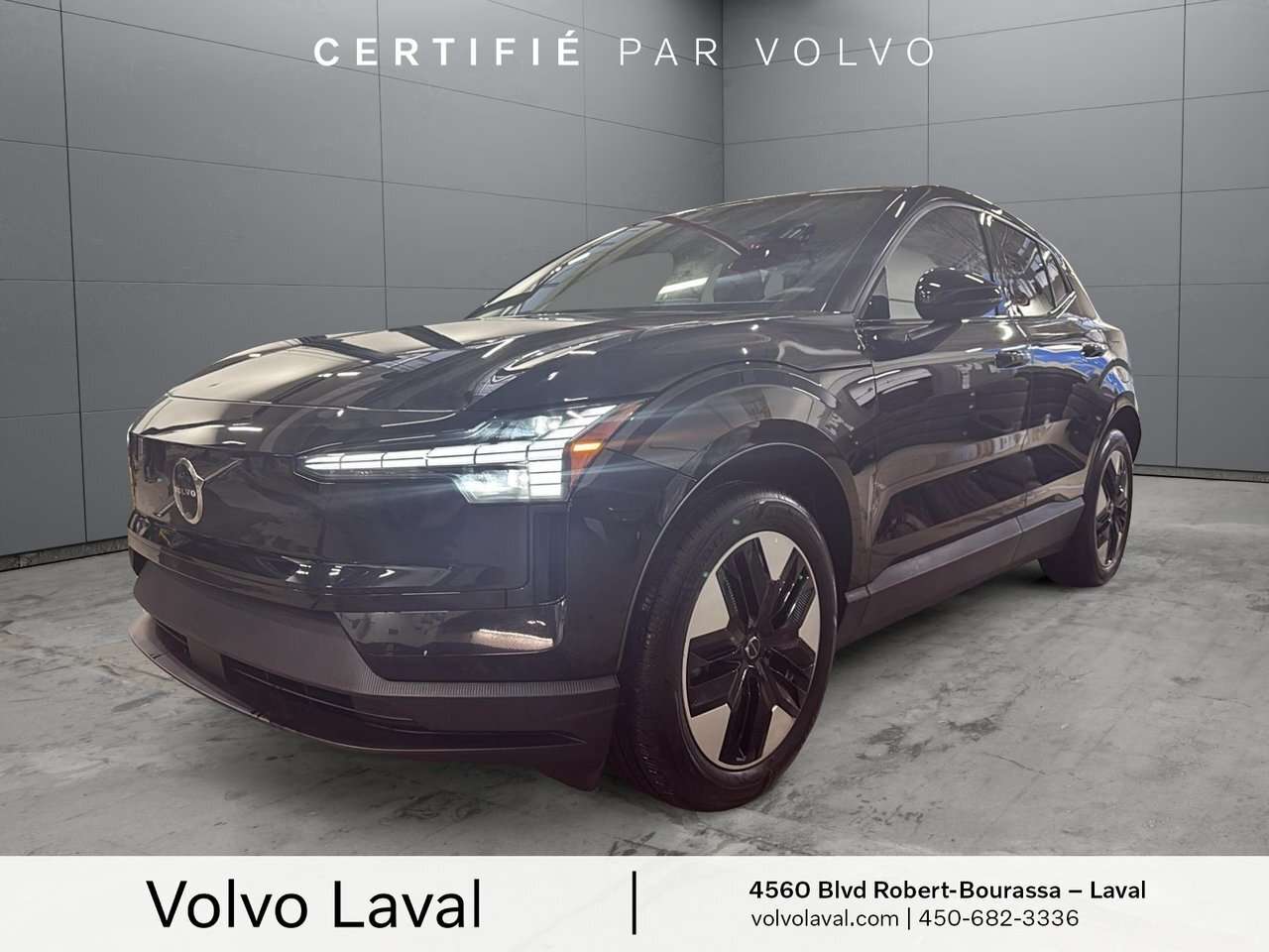 2025 Volvo EX30 Core EX30 Core, Single Motor Extended Range, Elect