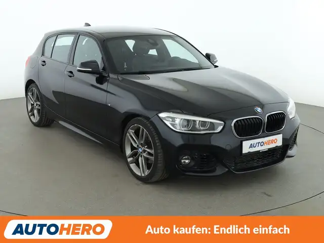 BMW 1 Series view 8