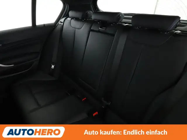 BMW 1 Series view 14