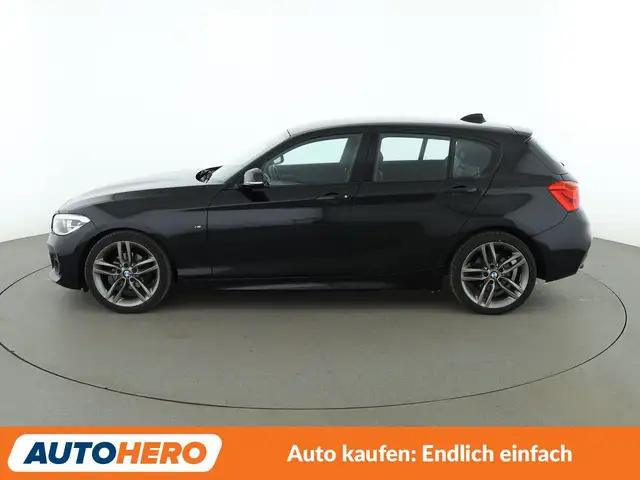 BMW 1 Series view 3