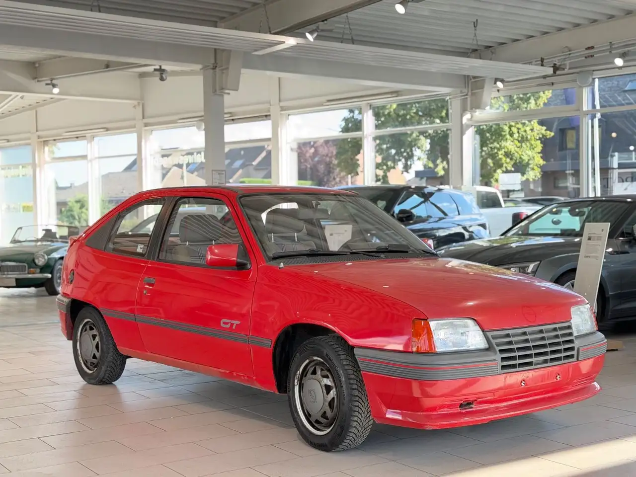 Opel Kadett +* ALLWETTER. * GT * H-KNZ. *, foto 7