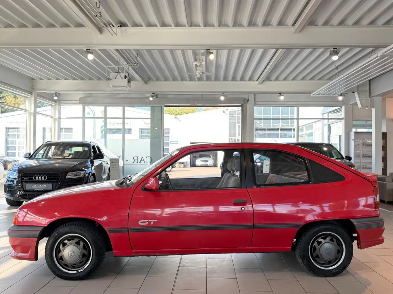 Opel Kadett +* ALLWETTER. * GT * H-KNZ. *, foto 3