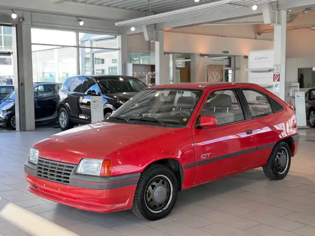 Opel Kadett +*  ALLWETTER.  *   GT   *   H-KNZ.  *