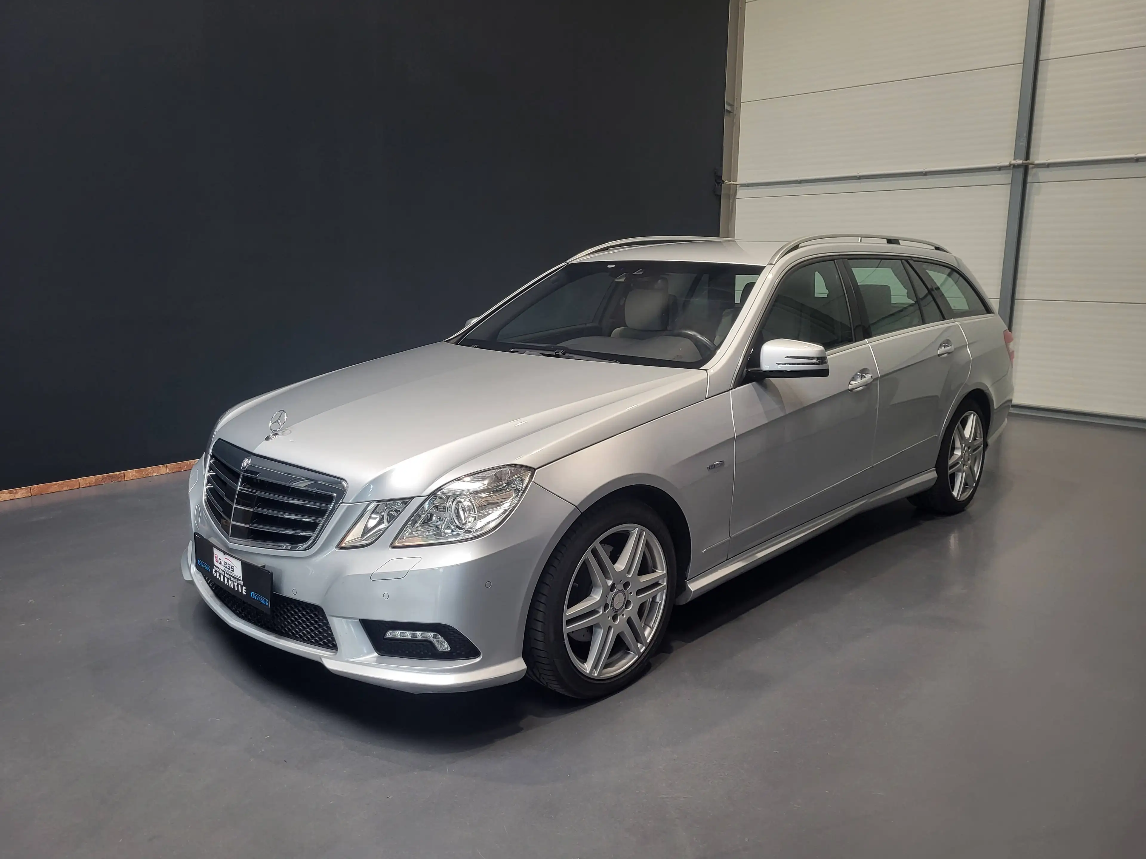 Mercedes-Benz E 350 CDI 4Matic AMG-Line *TOP Ausstattung*