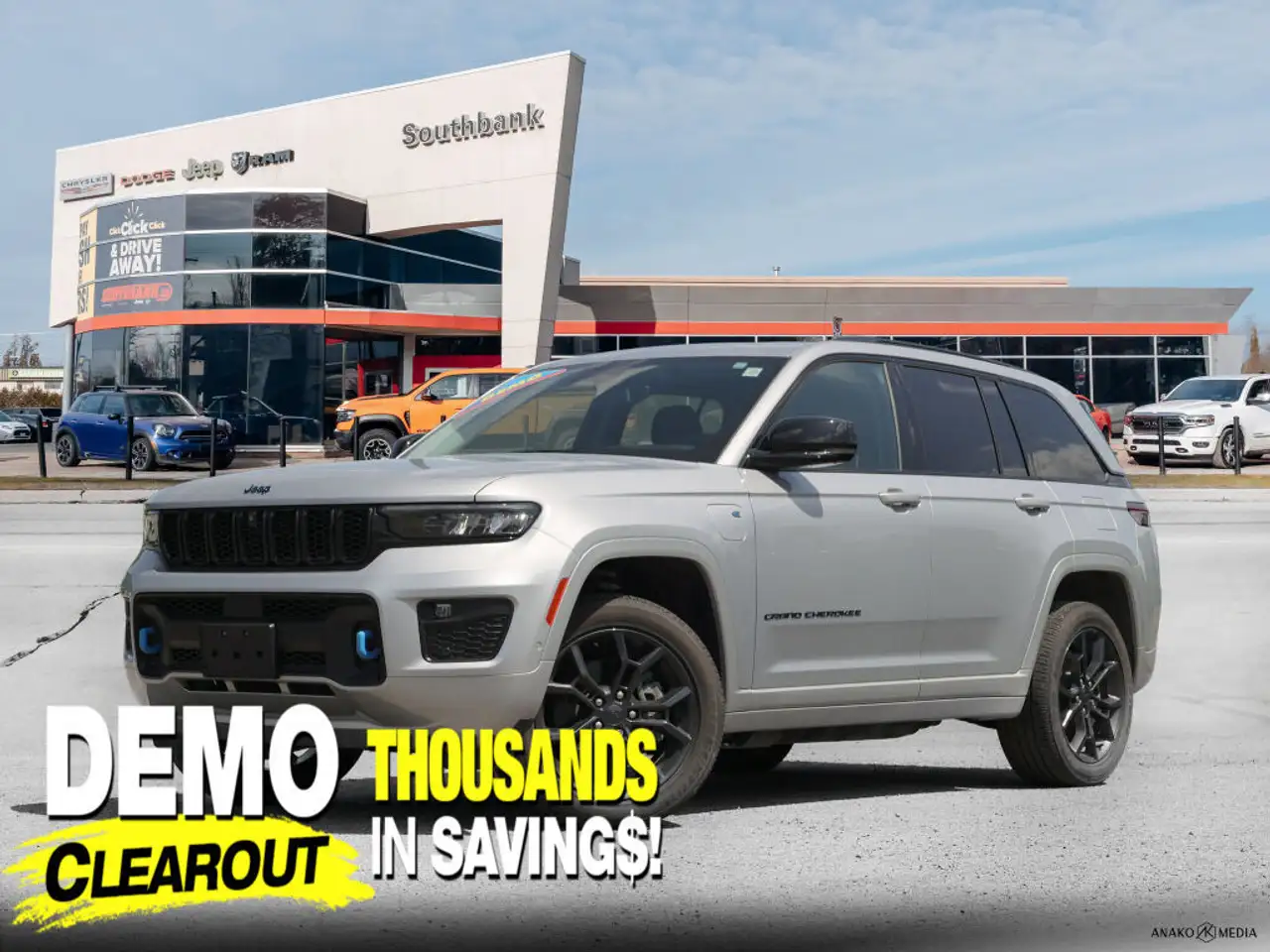 2023 Jeep Grand Cherokee