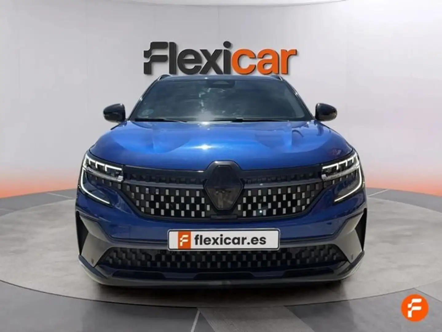 Renault Austral 1.2 E-Tech Híbrido Iconic Esprit Alpine 146kW Azul - 2