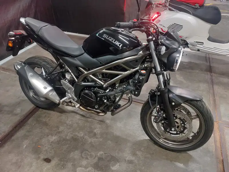 Suzuki SV 650 - foto 7