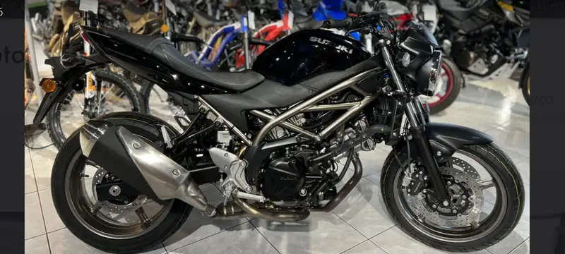 Suzuki SV 650 - foto 8
