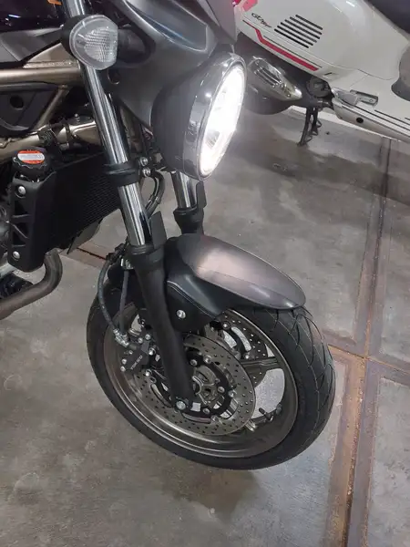 Suzuki SV 650 - foto 6