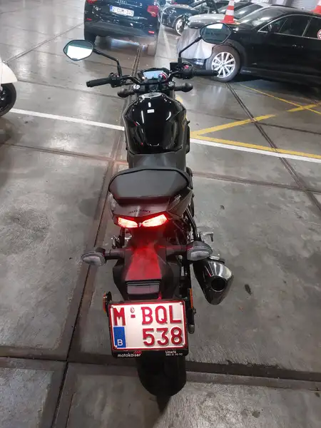 Suzuki SV 650 - foto 5