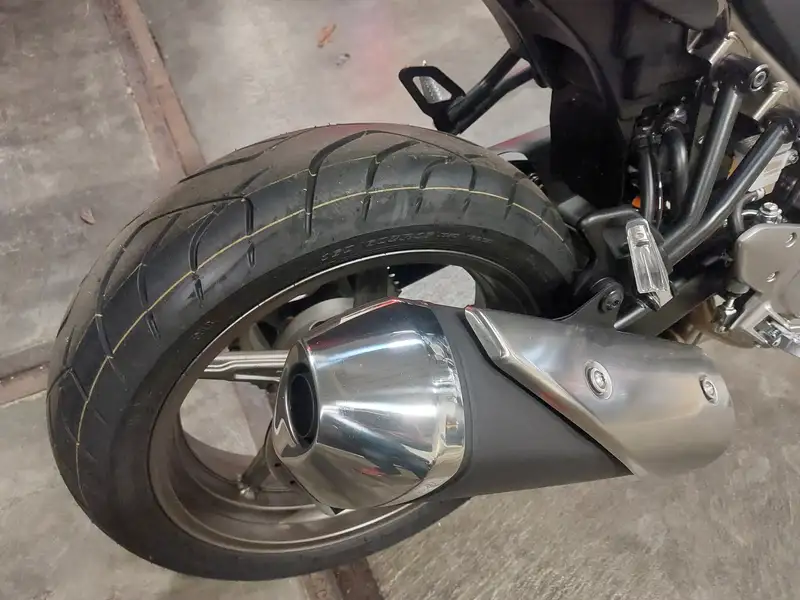 Suzuki SV 650 - foto 4