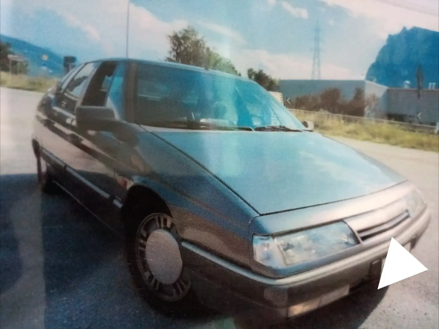 Citroen XM 2.0i Gri - 1