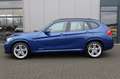 BMW X1 2.0i sDrive AUTOMAAT 184pk High Executive M-Sport Blau - thumbnail 3