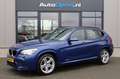 BMW X1 2.0i sDrive AUTOMAAT 184pk High Executive M-Sport Blauw - thumbnail 1