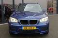 BMW X1 2.0i sDrive AUTOMAAT 184pk High Executive M-Sport Blau - thumbnail 2