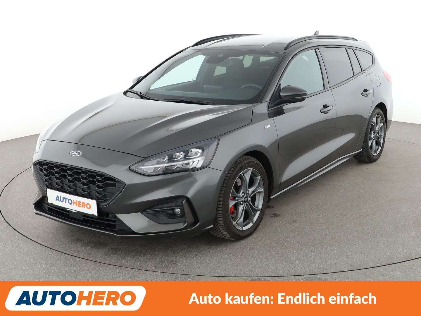 2020 Ford FOCUS