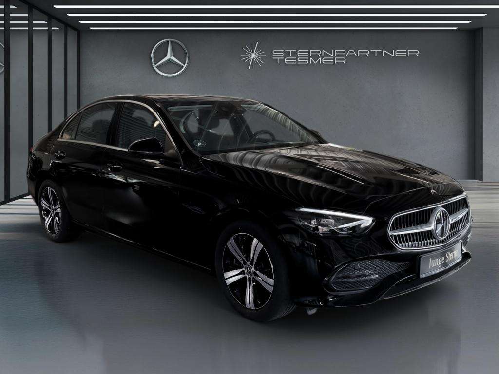 Mercedes-Benz C 220
