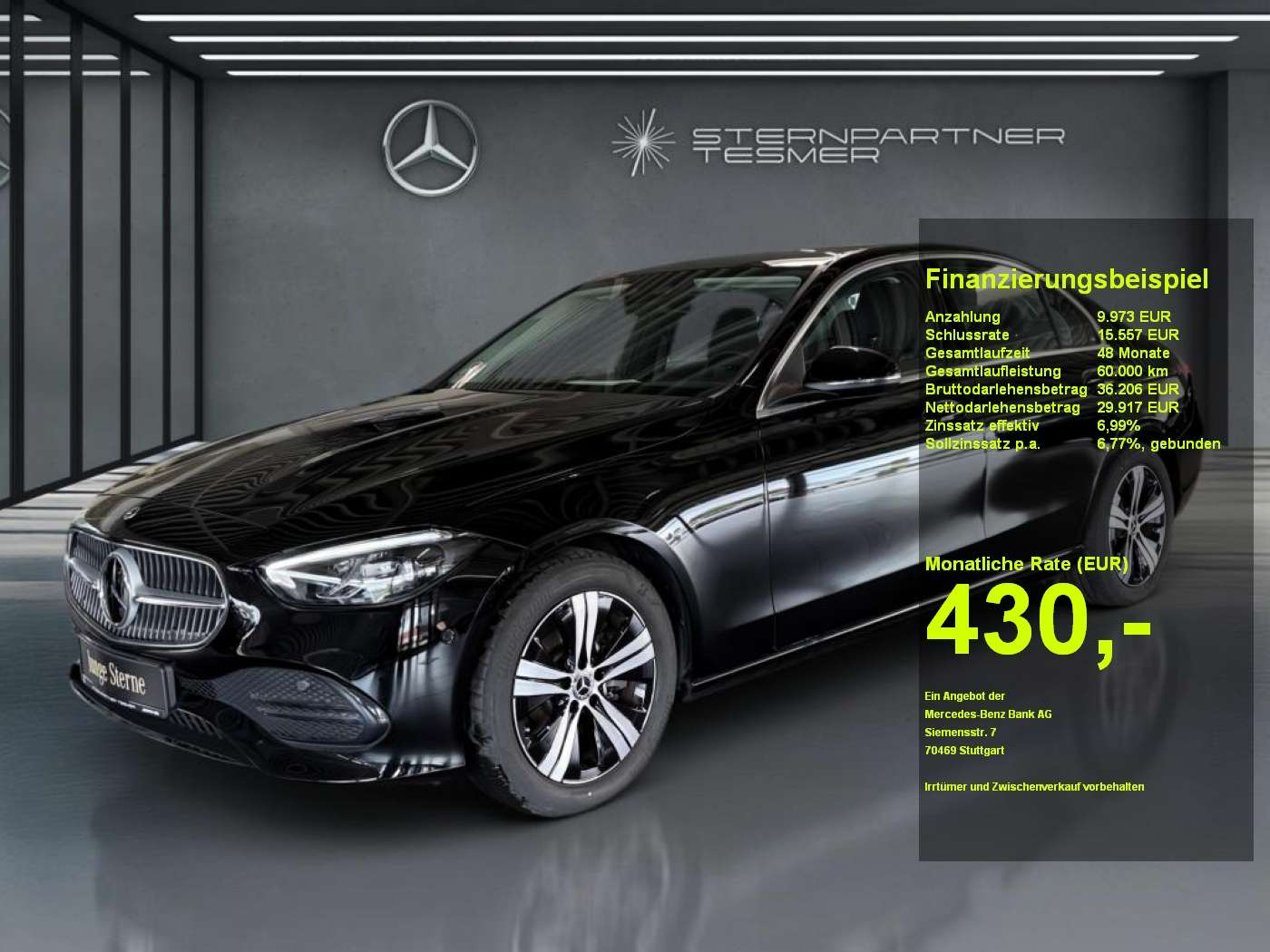 Mercedes-Benz C 220