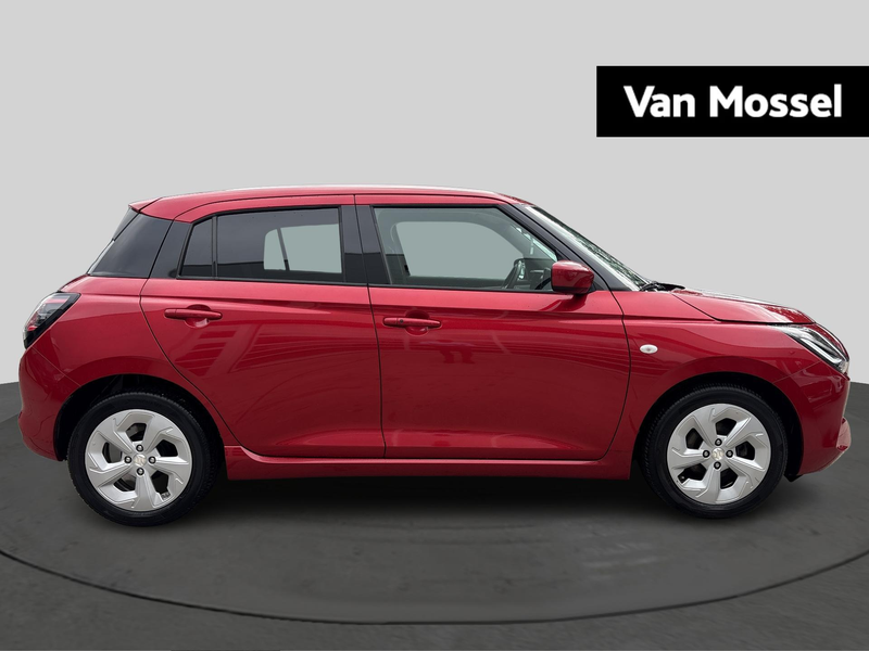 Suzuki Swift — photo 5