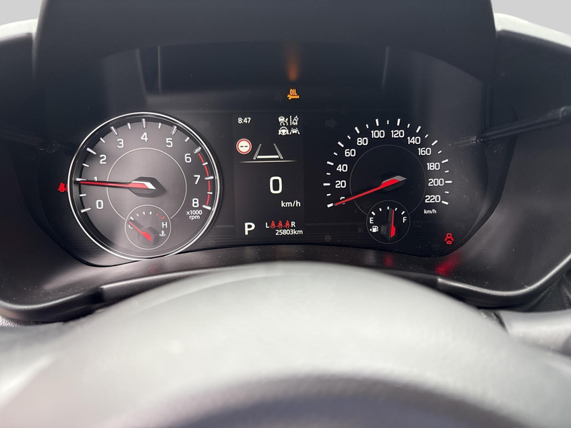 Suzuki Swift — photo 11