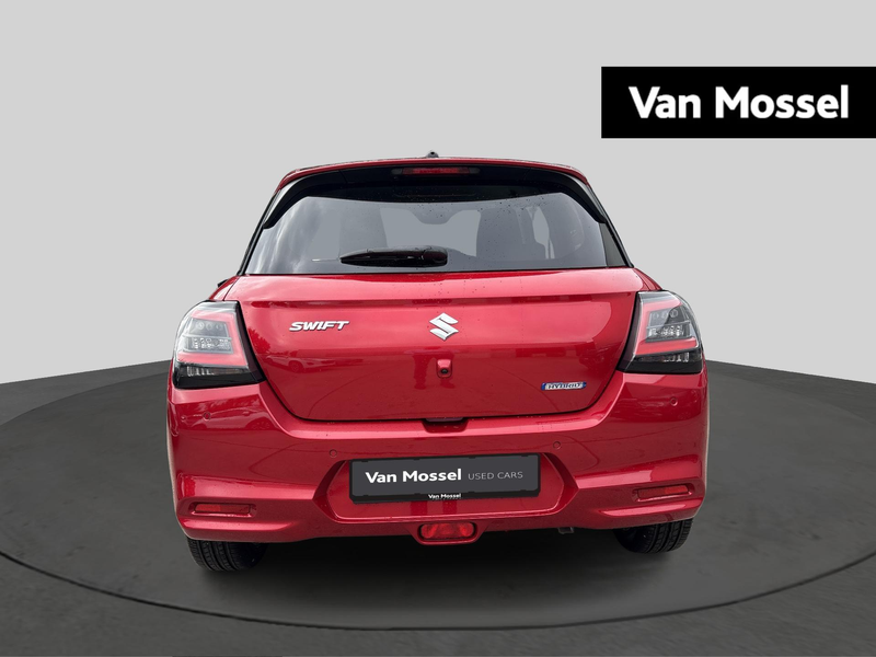 Suzuki Swift — photo 3