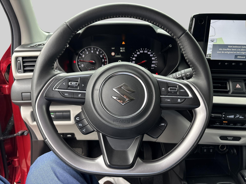 Suzuki Swift — photo 10
