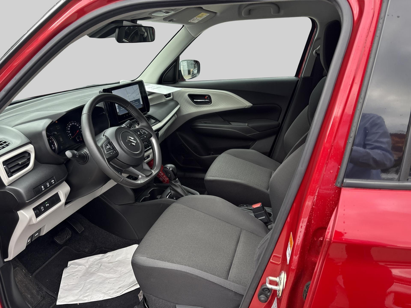 Suzuki Swift — photo 8