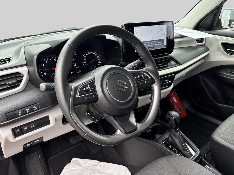 Suzuki Swift — photo 9