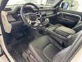 Land Rover Defender 90 3.0D I6 200 CV AWD Autocarro IVA ESCLUSA Weiß - thumbnail 10