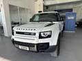 Land Rover Defender 90 3.0D I6 200 CV AWD Autocarro IVA ESCLUSA Weiß - thumbnail 2
