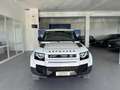 Land Rover Defender 90 3.0D I6 200 CV AWD Autocarro IVA ESCLUSA Weiß - thumbnail 1