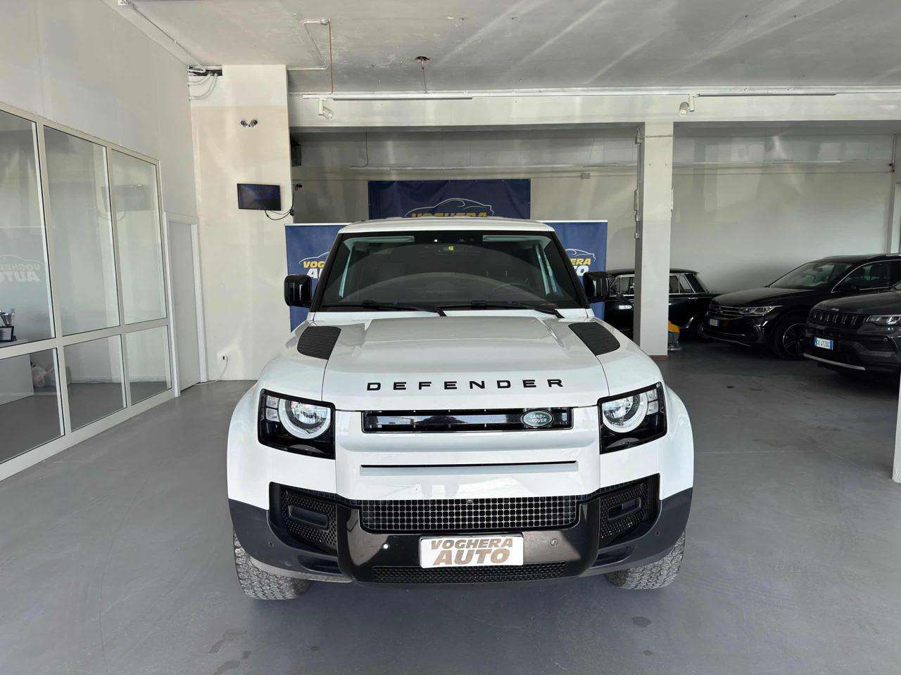 Land Rover Defender 90 3.0D I6 200 CV AWD Autocarro IVA ESCLUSA