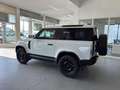 Land Rover Defender 90 3.0D I6 200 CV AWD Autocarro IVA ESCLUSA Weiß - thumbnail 5