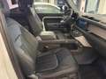 Land Rover Defender 90 3.0D I6 200 CV AWD Autocarro IVA ESCLUSA Weiß - thumbnail 13