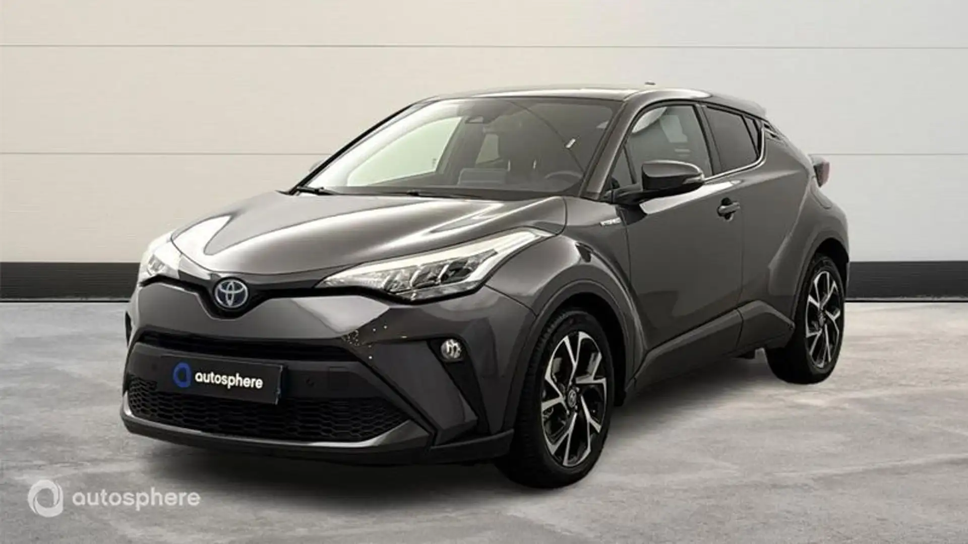 Toyota C-HR 122h Edition 2WD E-CVT MY20 - 1