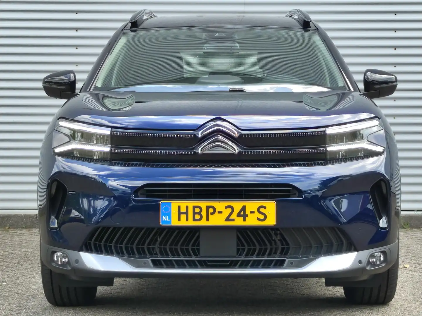 Citroen C5 Aircross Max Hybrid 136pk ë-DCS6 | TWO-TONE! | NAVI | 180° Blauw - 2