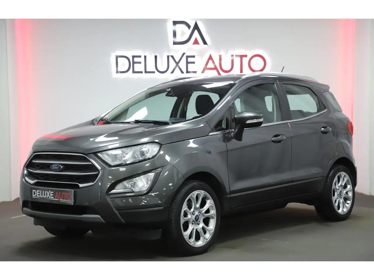 Ford EcoSport Ecosport 1.0 SCTi EcoBoost 125