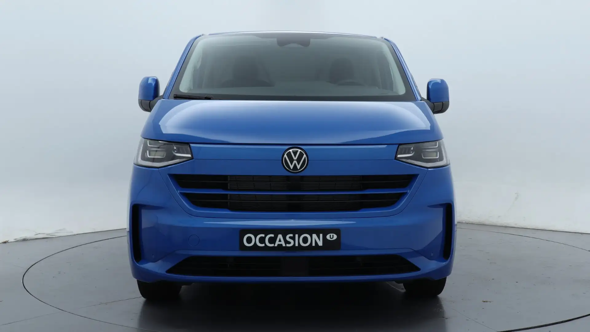 Volkswagen T7 Transporter L1H1 2.0TDI 170pk Automaat 2.8T Bulli-Intro /BPM-v Modrá - 2