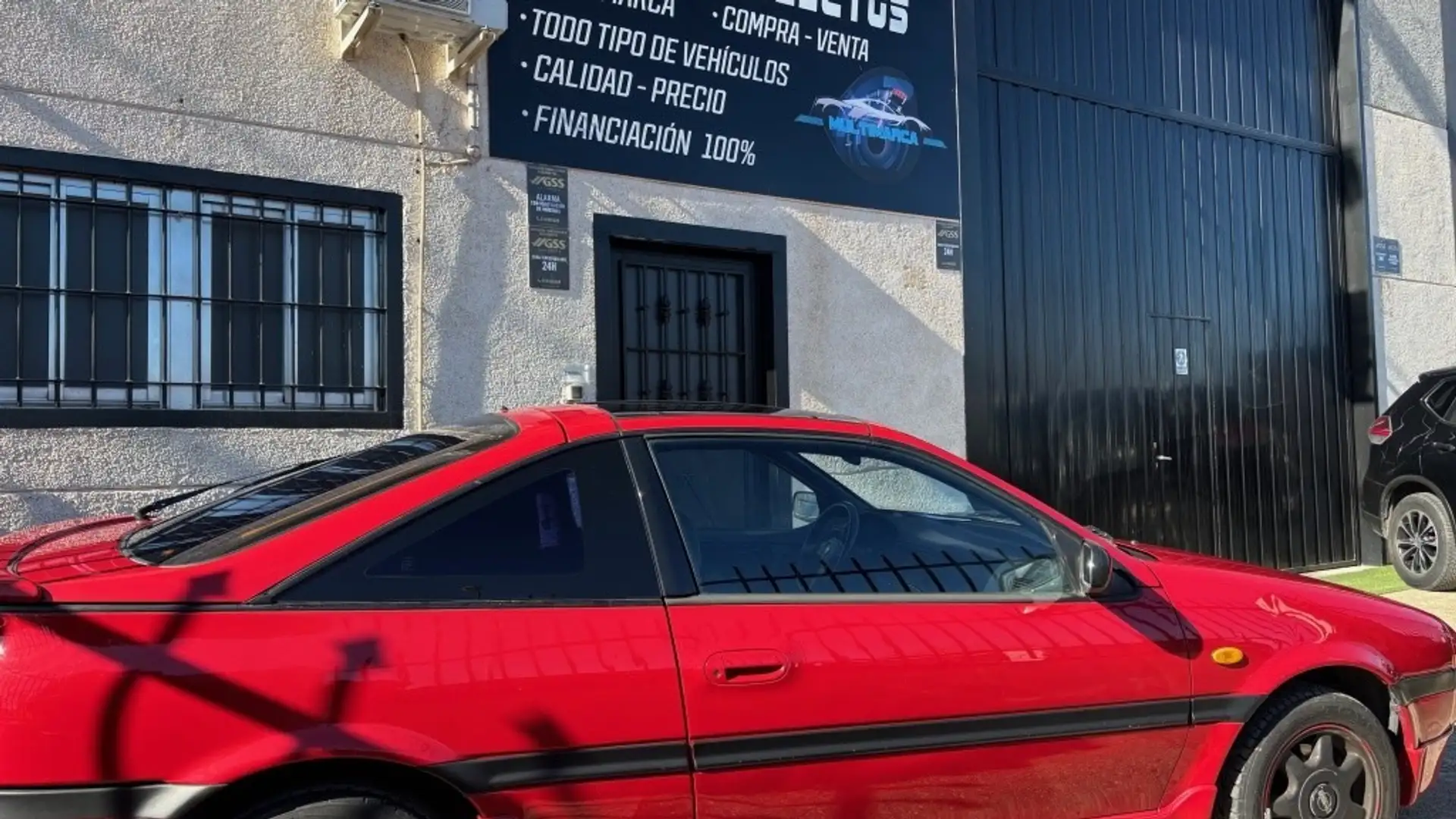 Nissan 100 NX 2.0 e 16v A.A. ABS Rot - 2