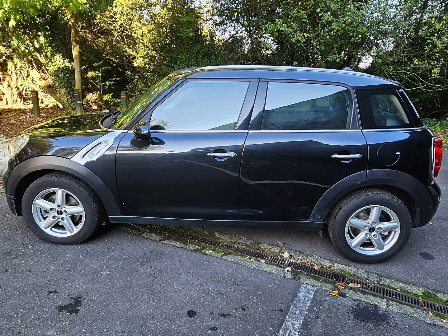 MINI Cooper D Countryman 1.6 D Automatic Garantie 1an!!! Noir - 2