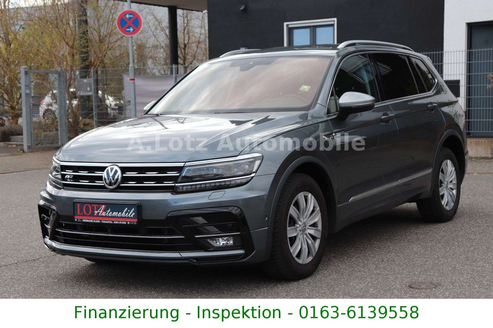 Second hand Volkswagen Tiguan Allspace 2.0
