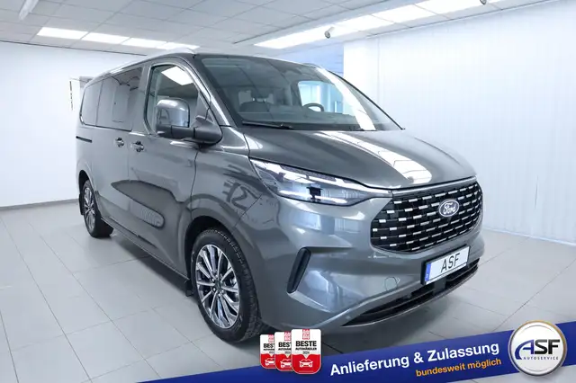 Ford Tourneo Custom view 5