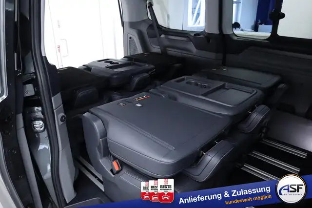 Ford Tourneo Custom view 14