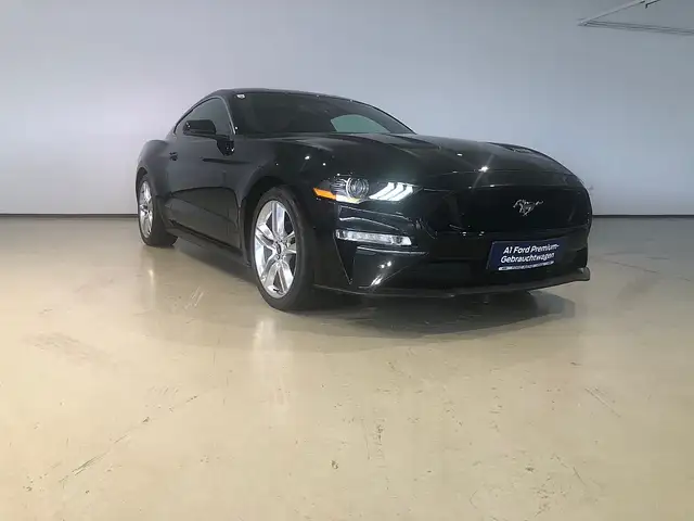 Ford Mustang 2,3 EcoBoost Automatik Coupé *MOTOR NEU*