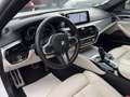 BMW 530 530d TOURING 265ch M SPORT (G31) BVA8 Blanc - thumbnail 13